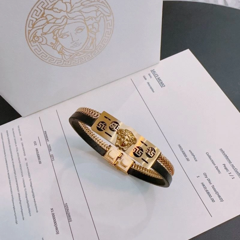 Versace Bracelets Breathable 211634