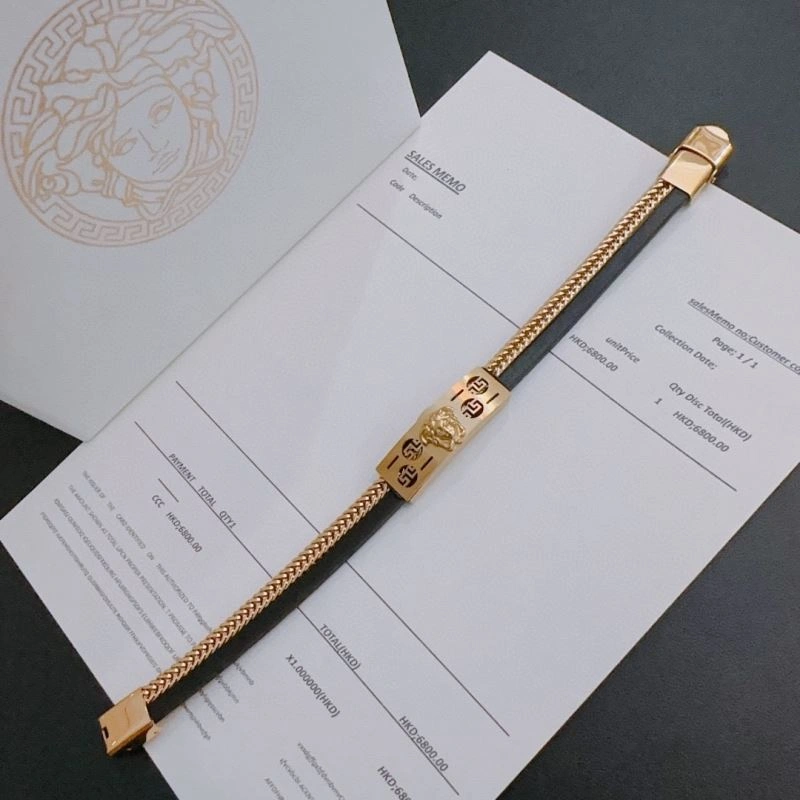 Versace Bracelets Breathable 211634