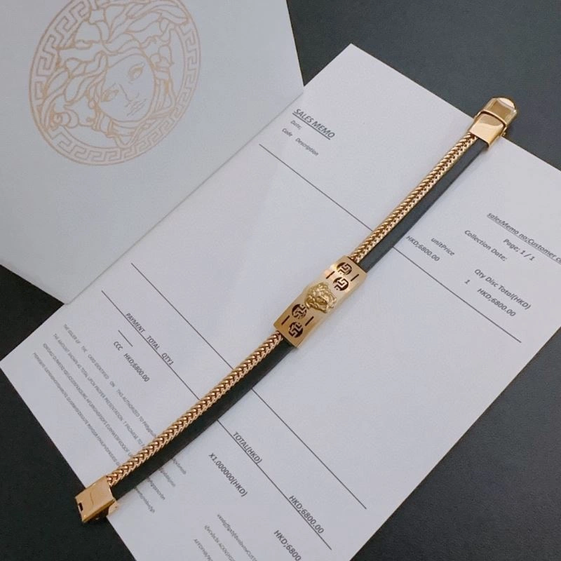 Versace Bracelets Breathable 211634