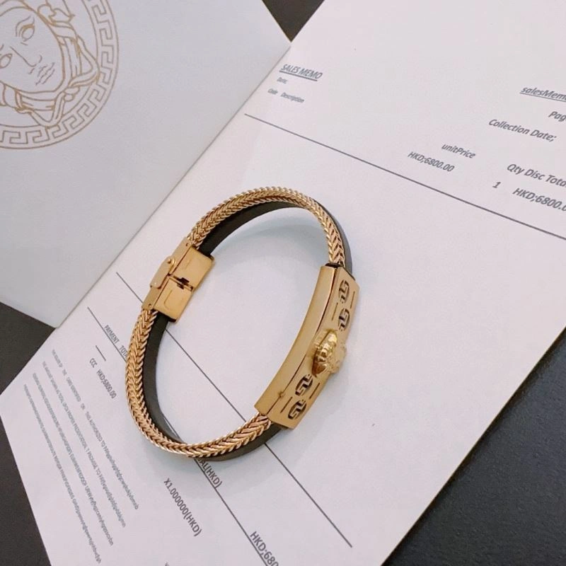 Versace Bracelets Breathable 211634