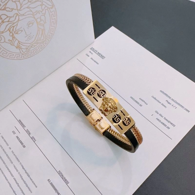 Versace Bracelets Breathable 211634