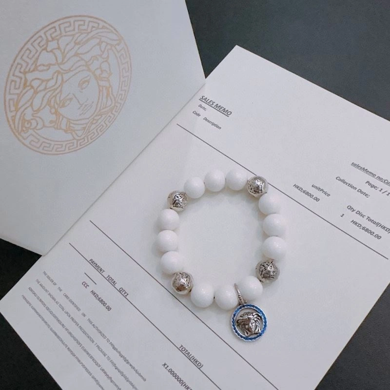 Trendy Versace Bracelets 211626