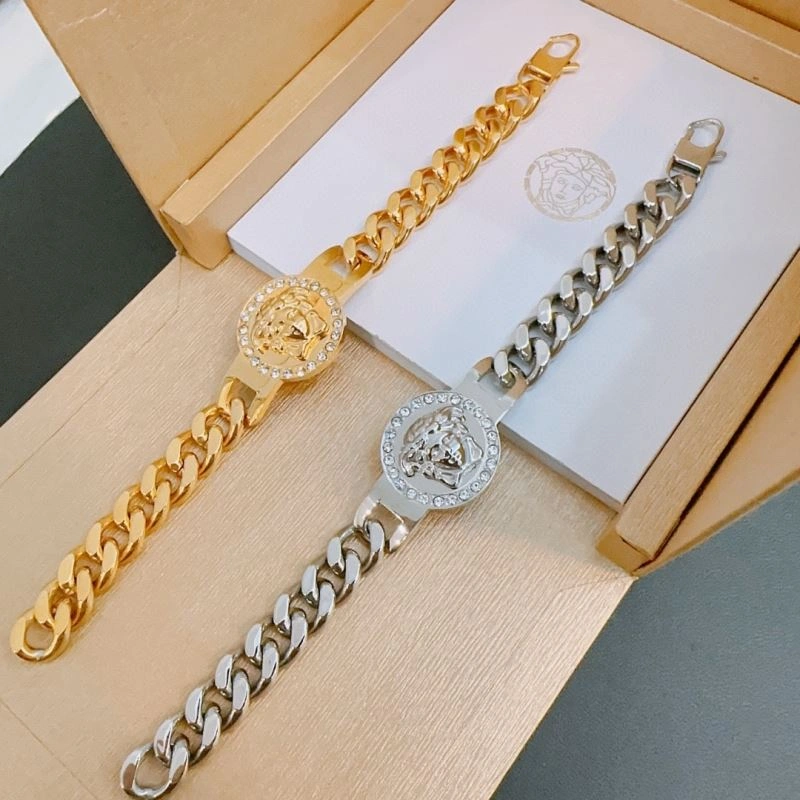 Tailored Versace Bracelets 211635