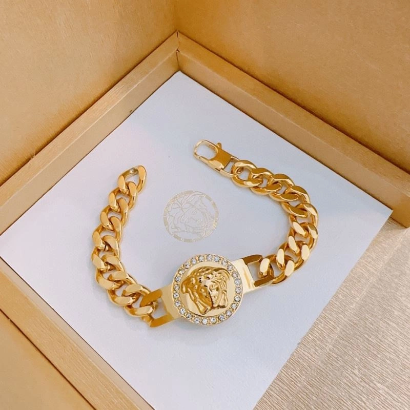 Tailored Versace Bracelets 211635