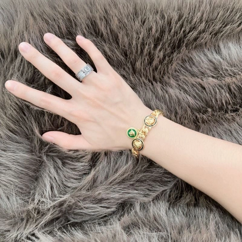 Versace Bracelets Popular 211628
