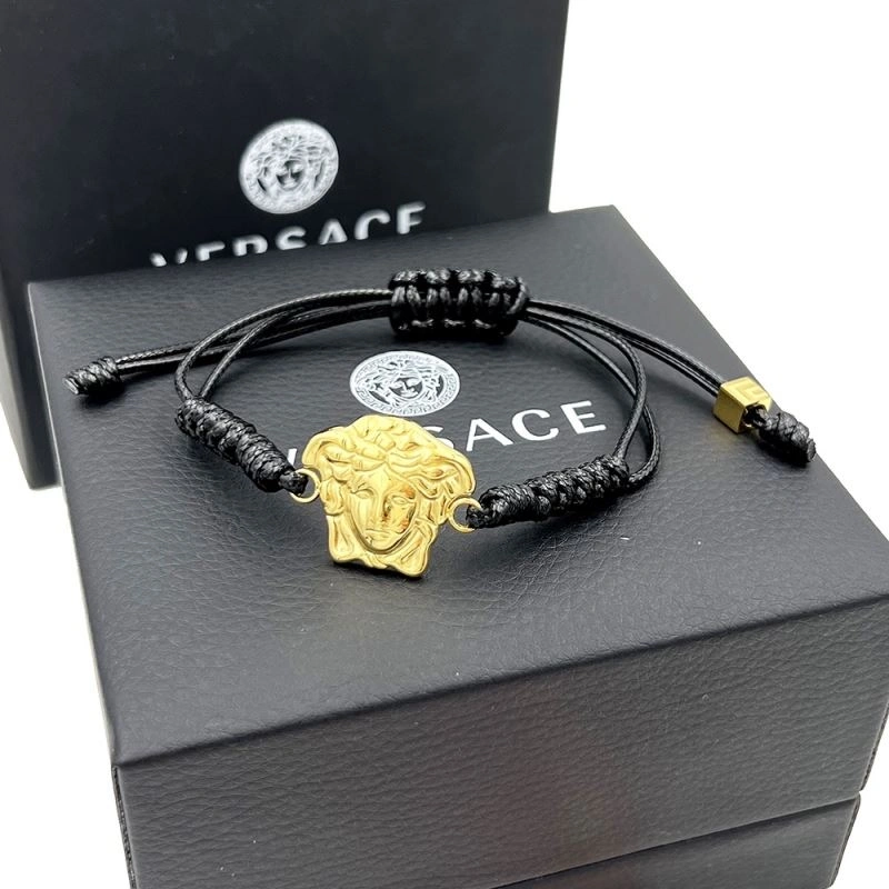 Comfortable Versace Bracelets 211617