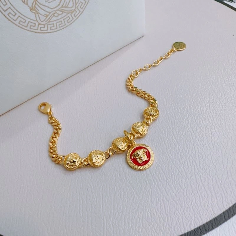 Sustainable Versace Bracelets 211021