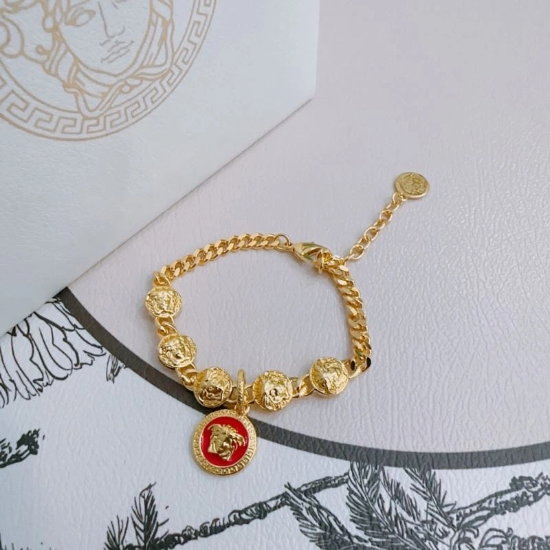 Sustainable Versace Bracelets 211021