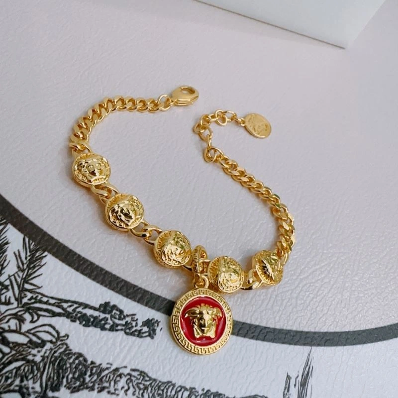 Sustainable Versace Bracelets 211021