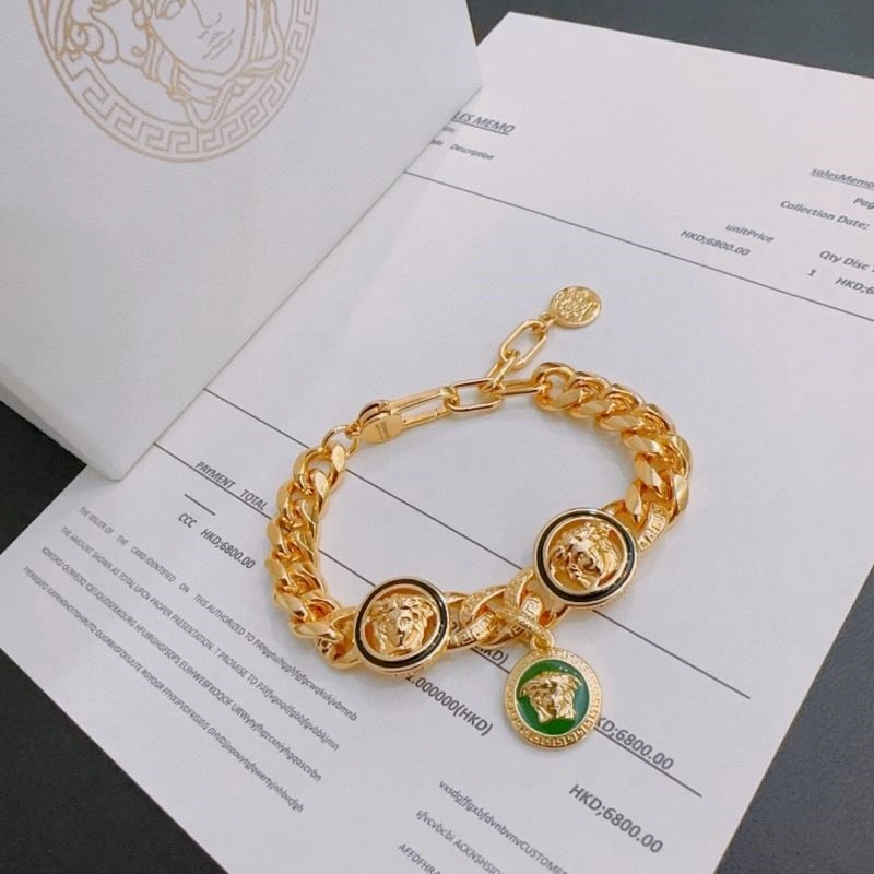 Snug Versace Bracelets 210309