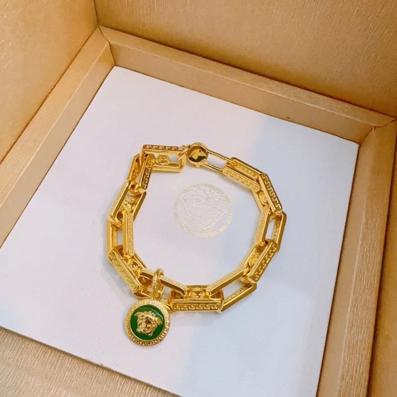 WaterResistant Versace Bracelets 210308