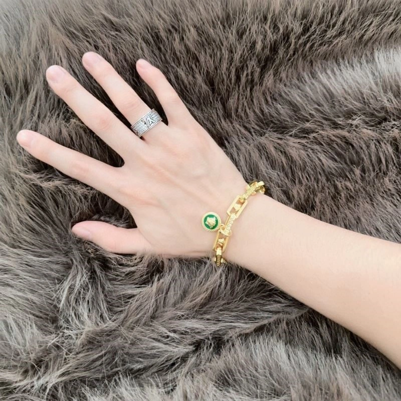 WaterResistant Versace Bracelets 210308