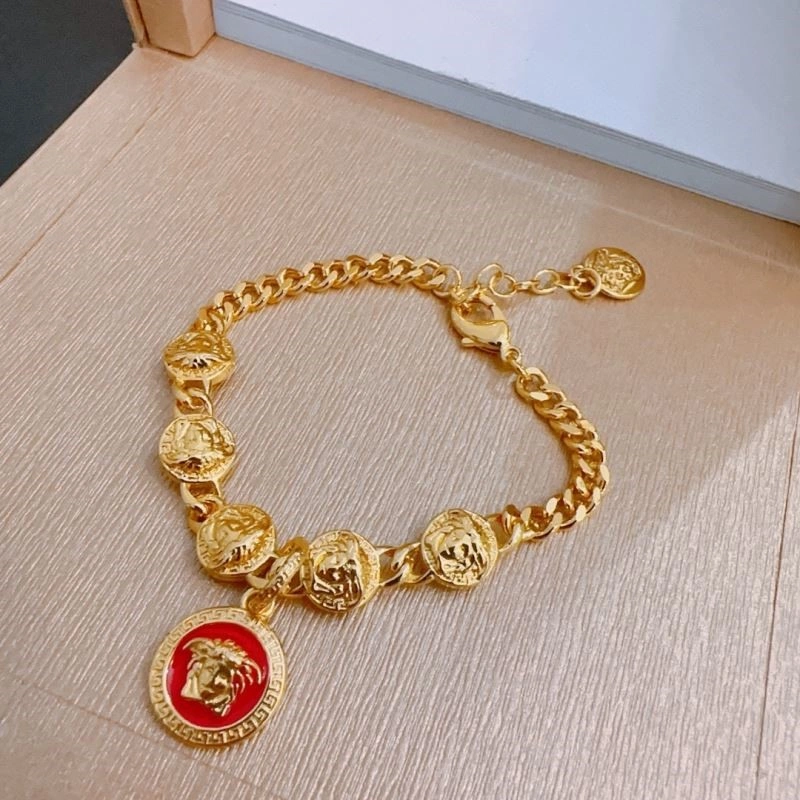 Versace Bracelets Supportive 210306