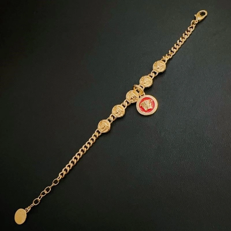 Versace Bracelets Supportive 210306