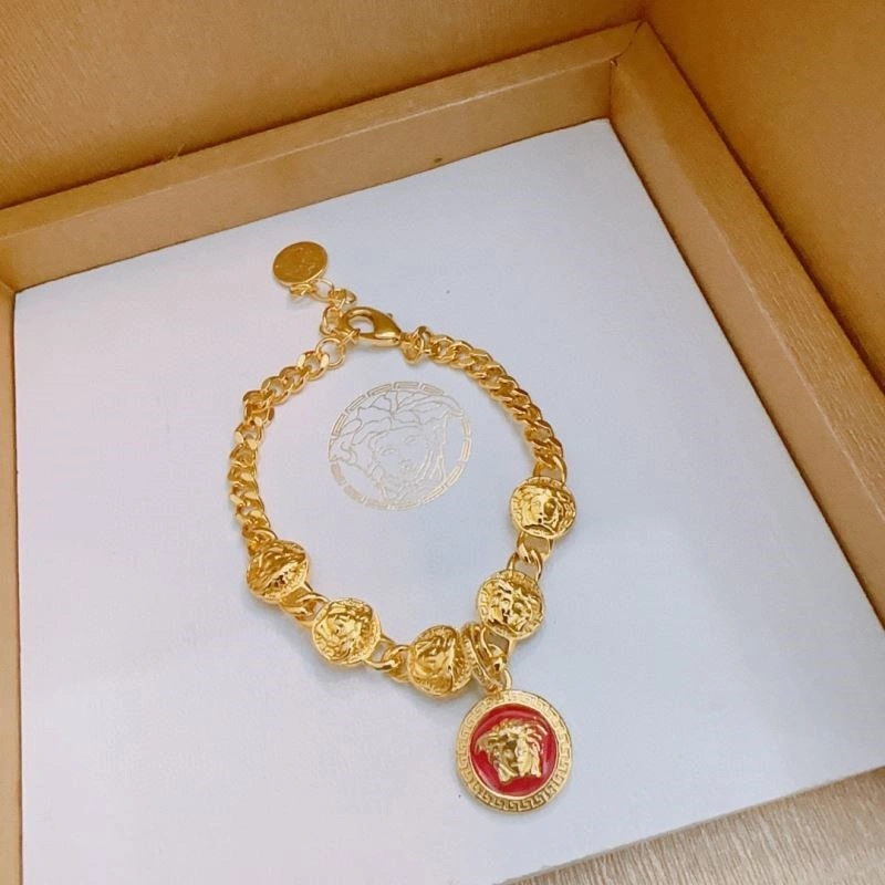 Versace Bracelets Supportive 210306