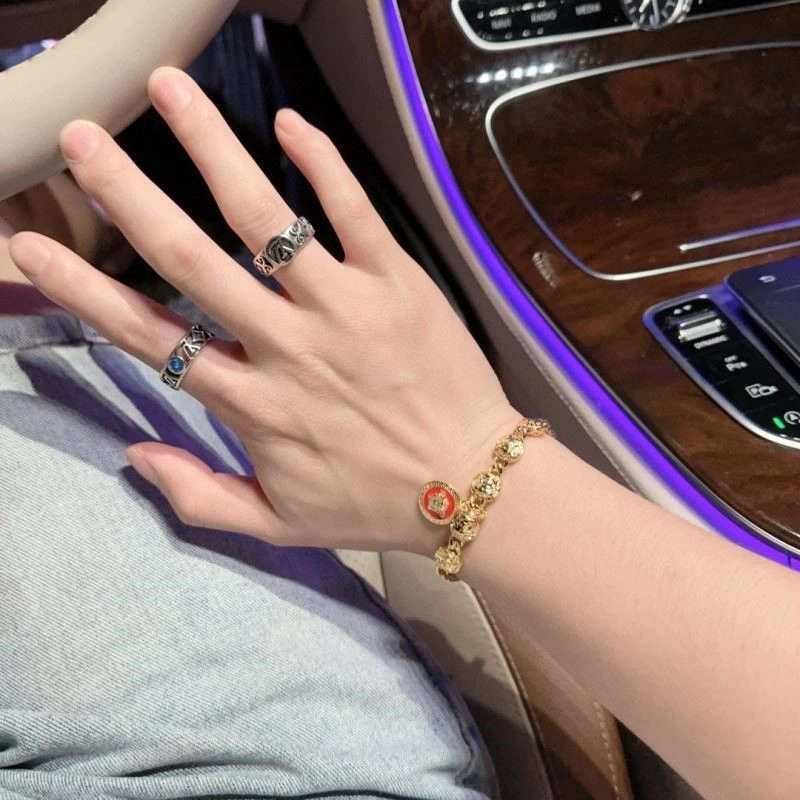 Versace Bracelets Supportive 210306