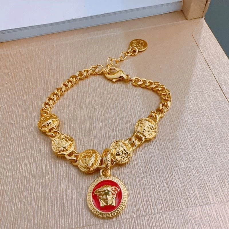 Versace Bracelets Supportive 210306
