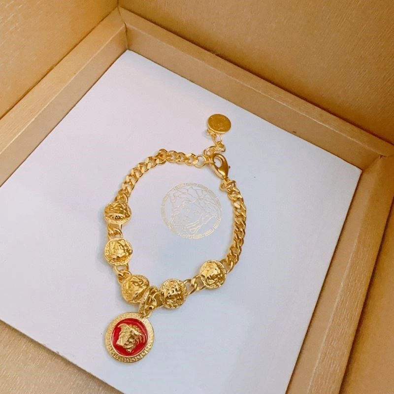 Versace Bracelets Supportive 210306