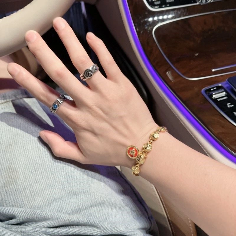 Versace Bracelets Supportive 210306