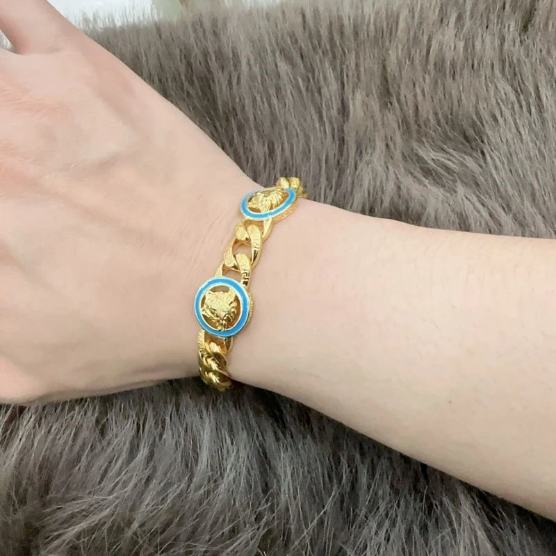 Youthful Versace Bracelets 209121