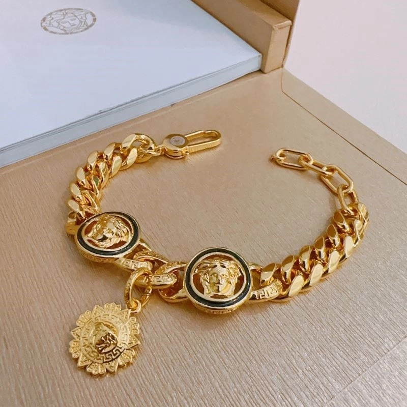 Versace Bracelets BestValue 209037