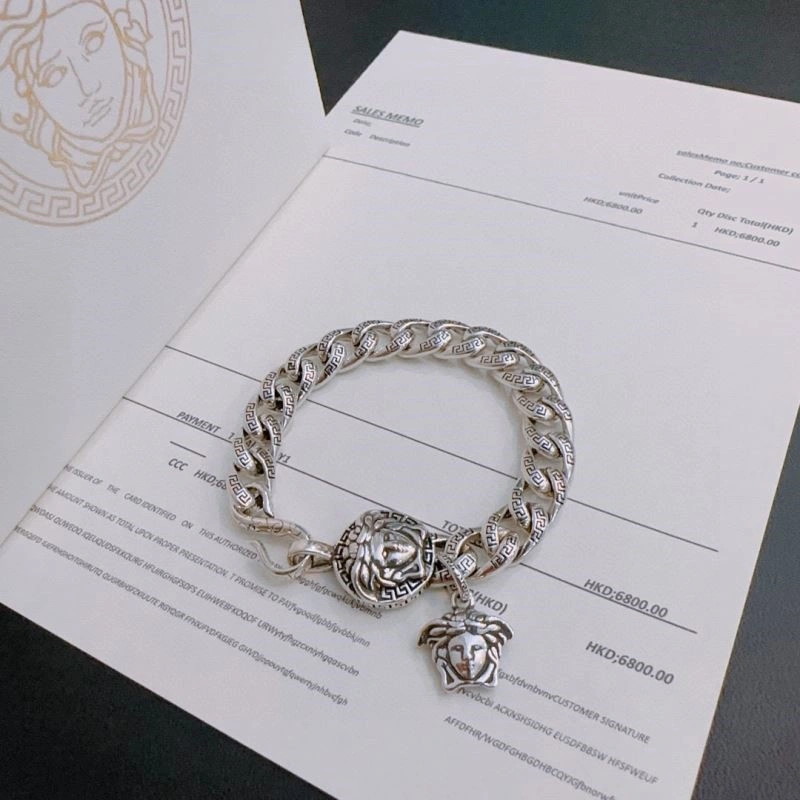 Reliable Versace Bracelets 209034