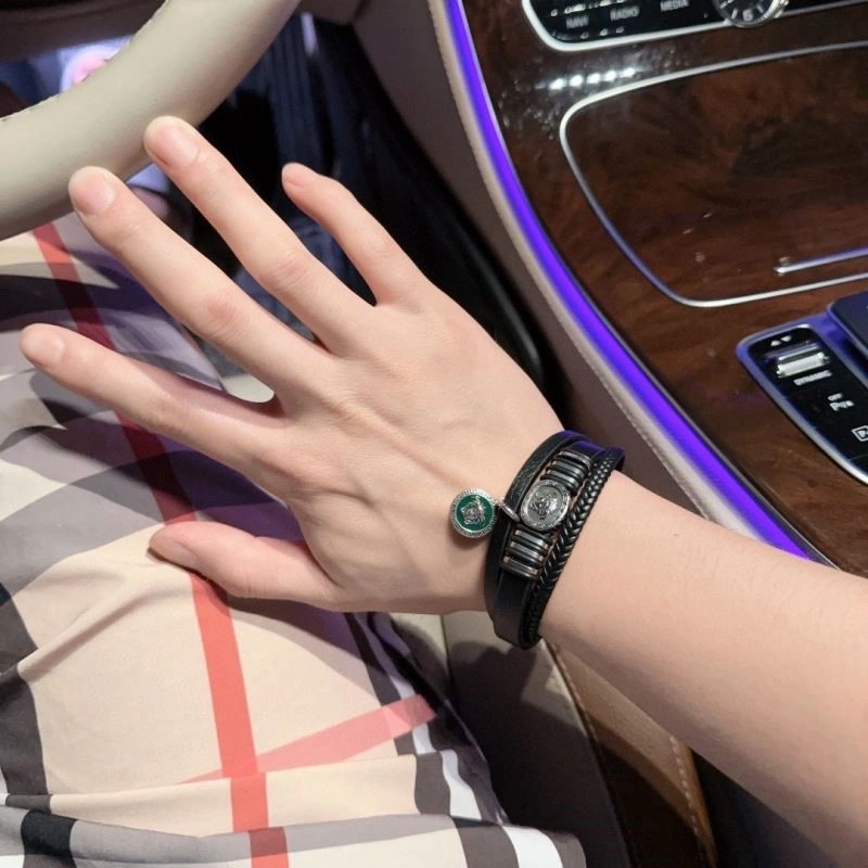 Colorful Versace Bracelets 209031