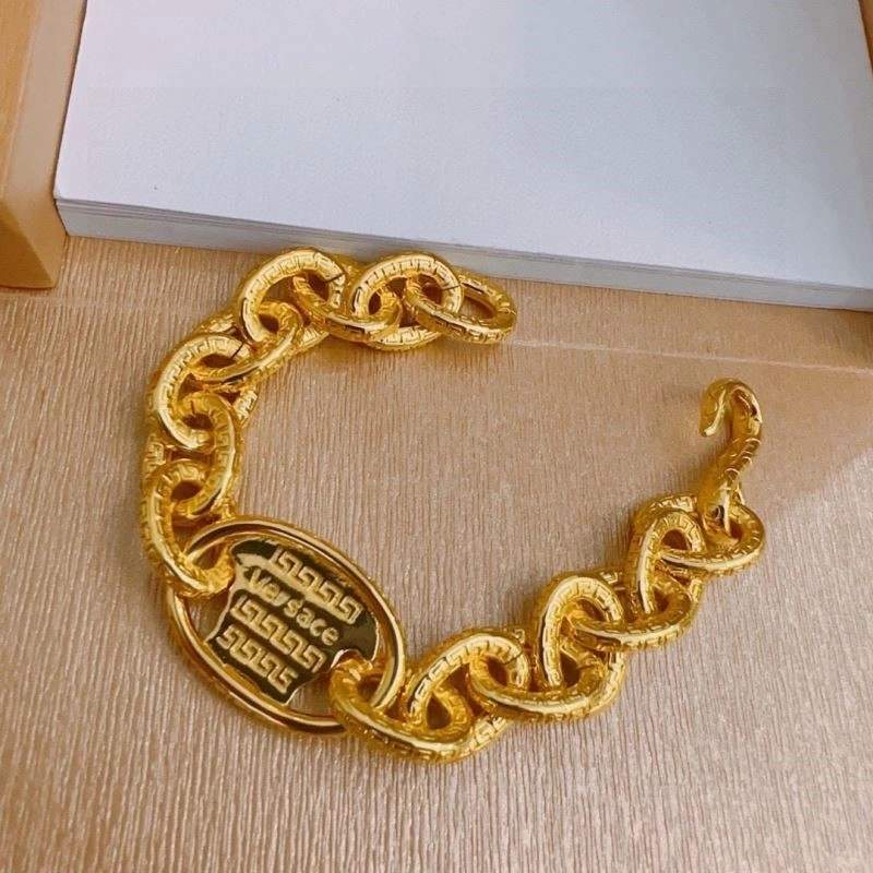 SmoothTexture Versace Bracelets 208392