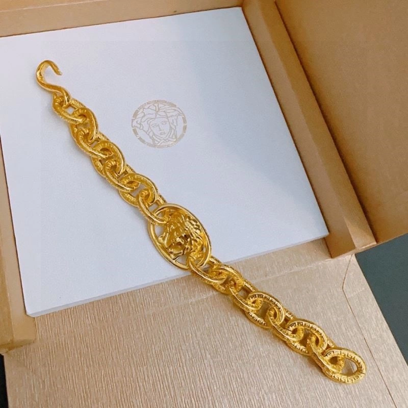SmoothTexture Versace Bracelets 208392