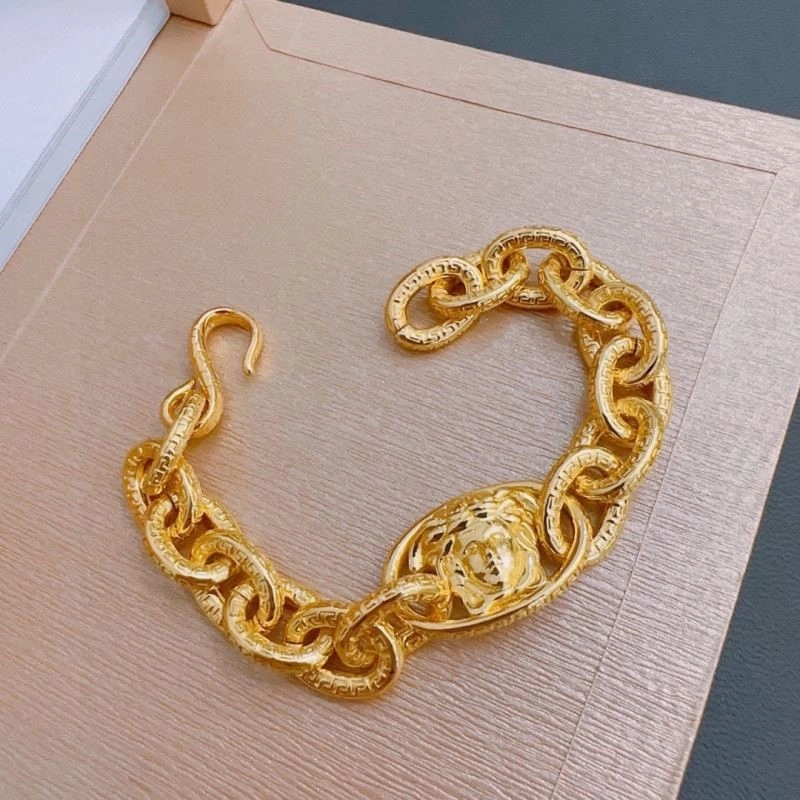 SmoothTexture Versace Bracelets 208392