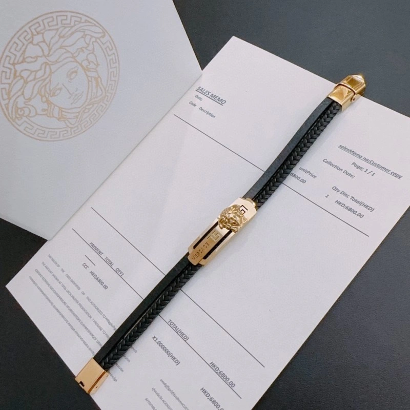 Versace Bracelets Sleek 207698