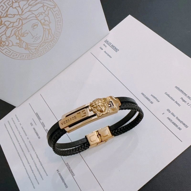 Versace Bracelets Sleek 207698