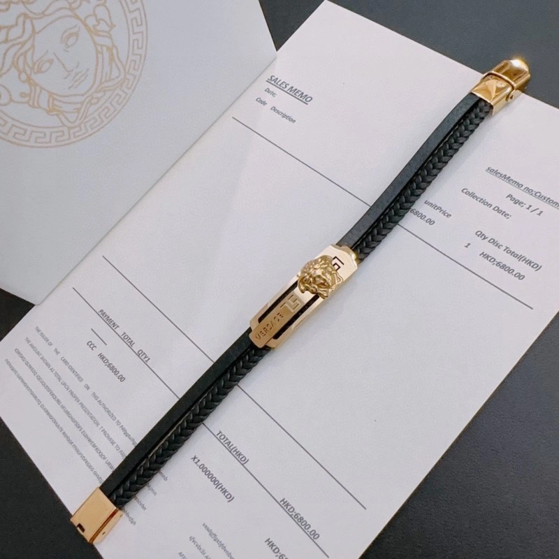 Versace Bracelets Sleek 207698