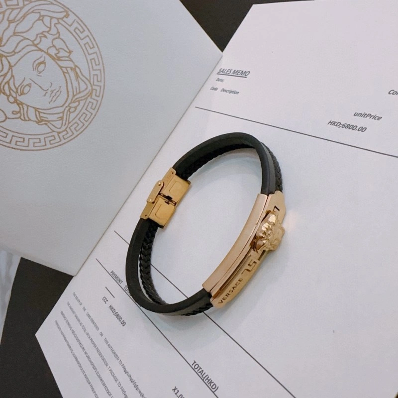Versace Bracelets Sleek 207698