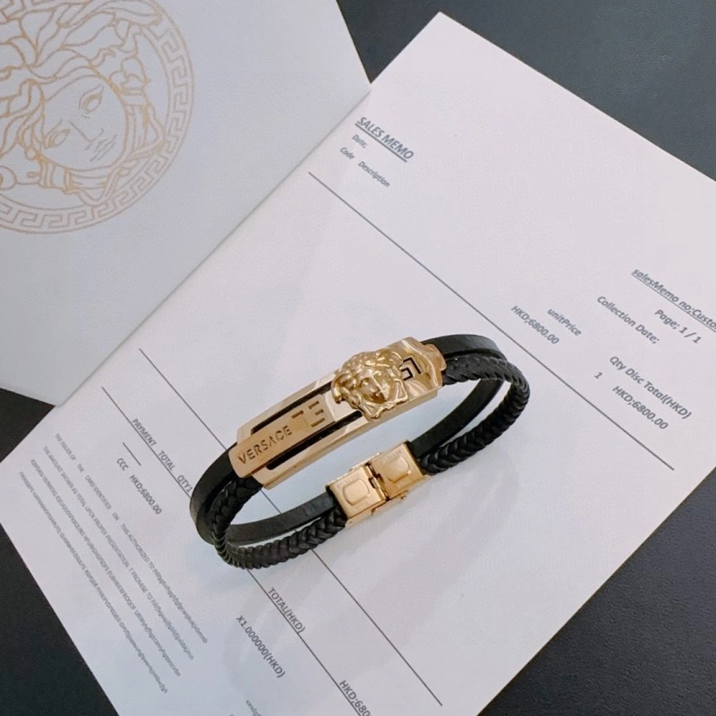 Versace Bracelets Sleek 207698