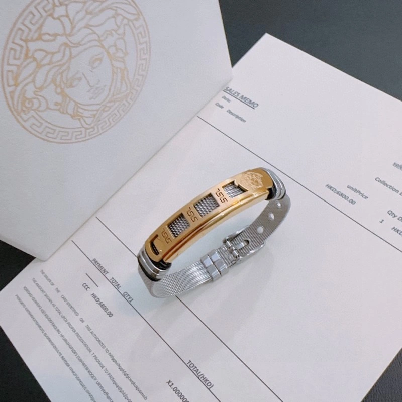 Versace Bracelets Minimalist 207682