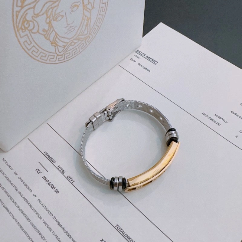 Versace Bracelets Minimalist 207682