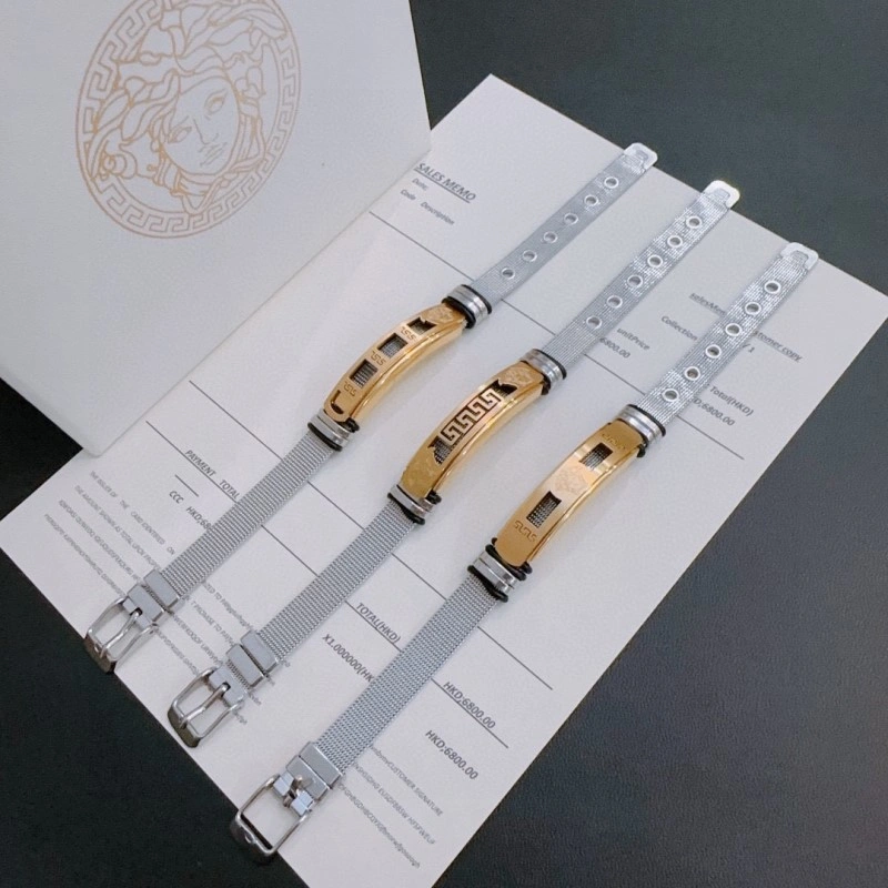 SportInspired Versace Bracelets 207678