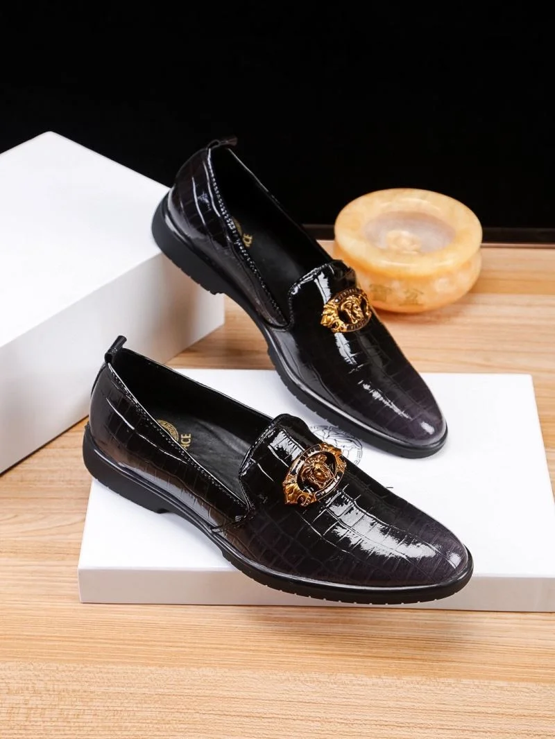 Versace Business Shoes Casual 37320
