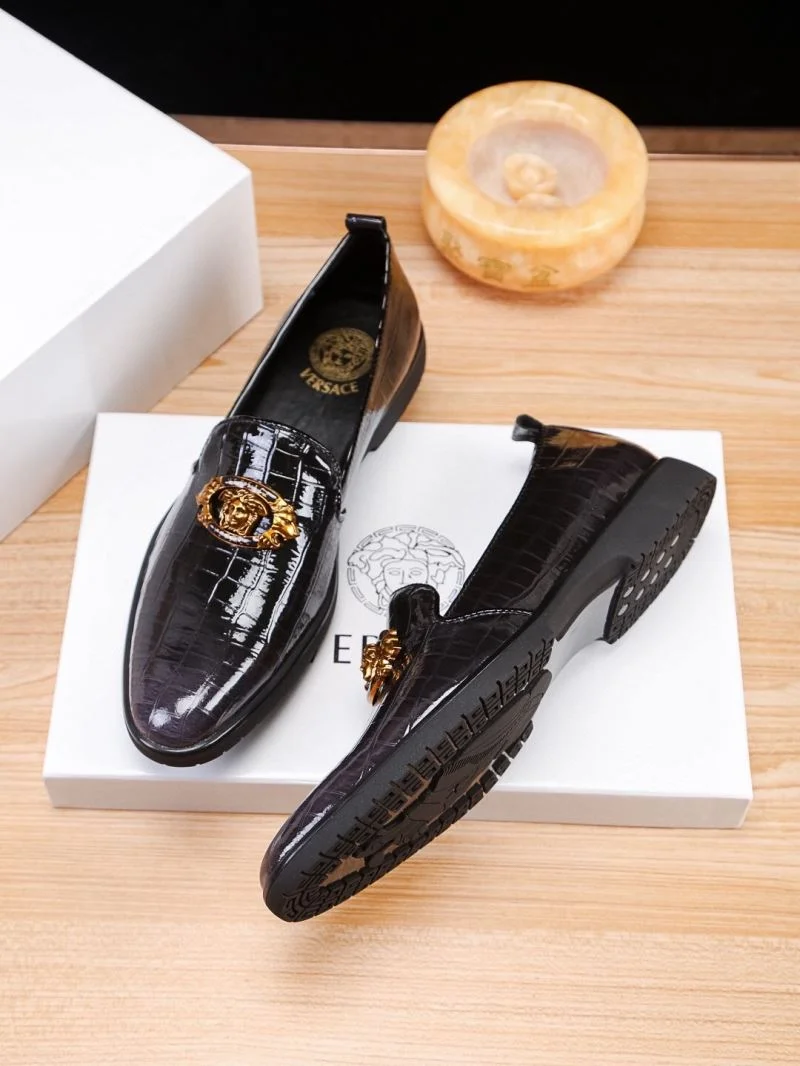 Versace Business Shoes Casual 37320