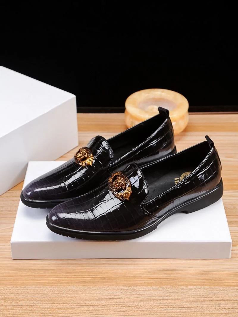 Versace Business Shoes Casual 37320