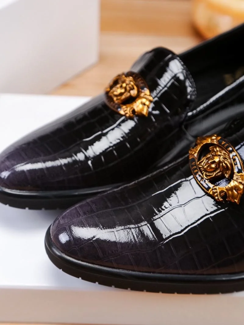 Versace Business Shoes Casual 37320