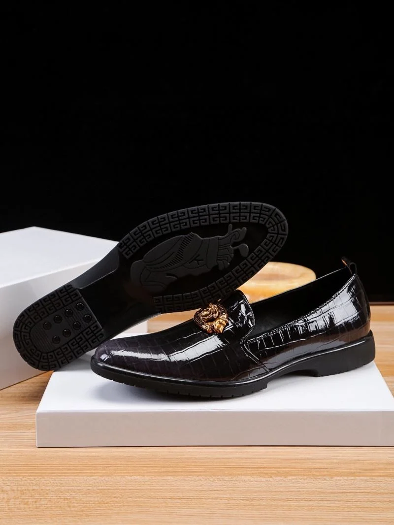 Versace Business Shoes Casual 37320