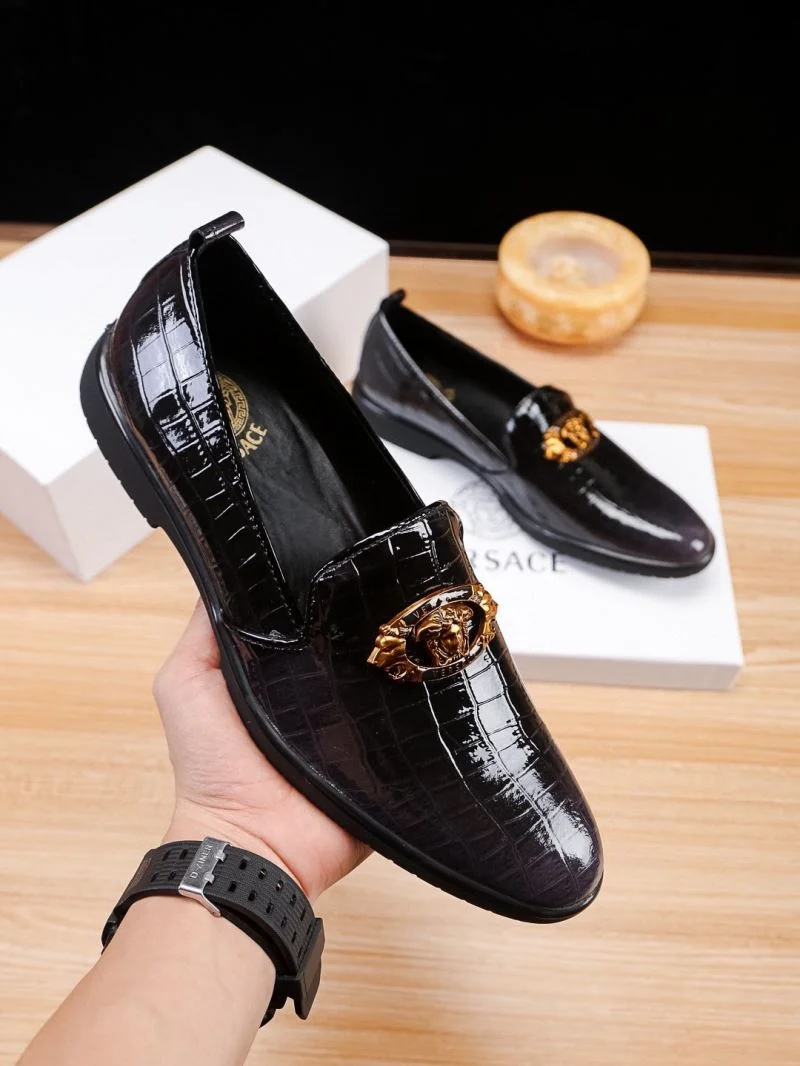 Versace Business Shoes Casual 37320