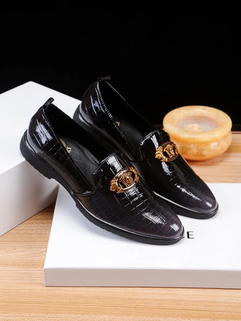 Versace Business Shoes Casual 37320