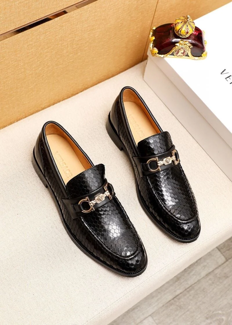 Versace Business Shoes FreshLook 37323
