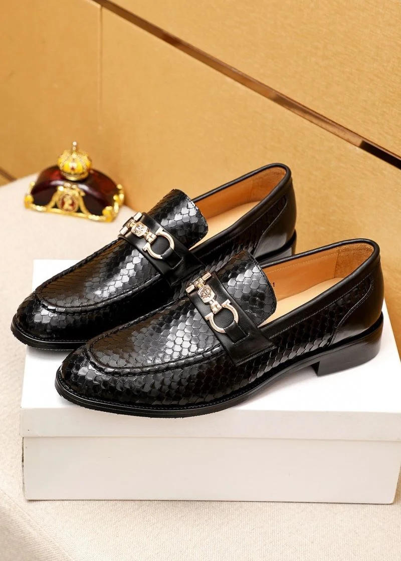 Versace Business Shoes FreshLook 37323