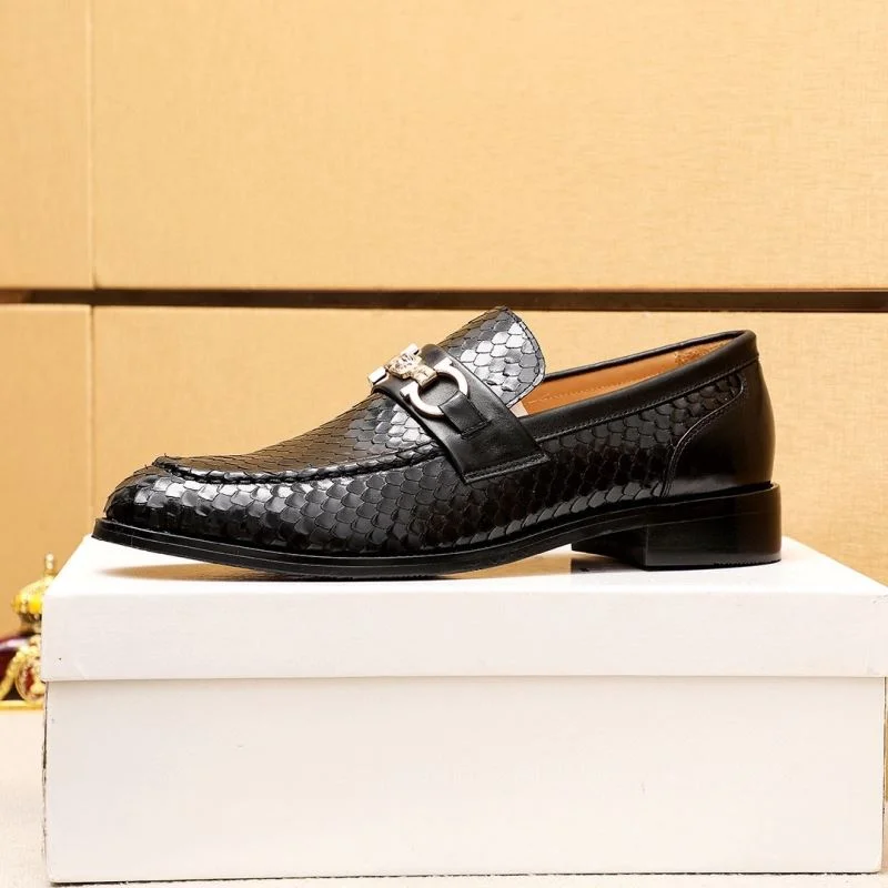 Versace Business Shoes FreshLook 37323