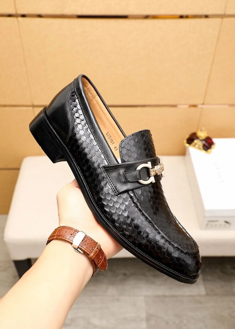 Versace Business Shoes FreshLook 37323