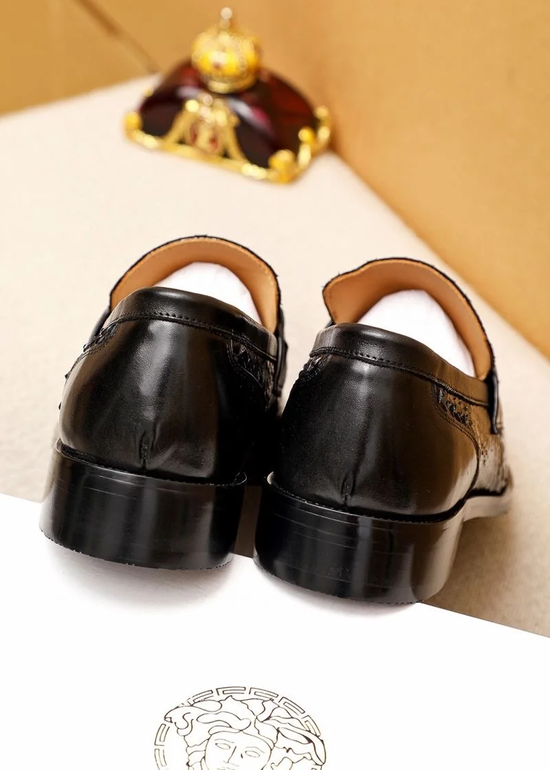 Versace Business Shoes FreshLook 37323